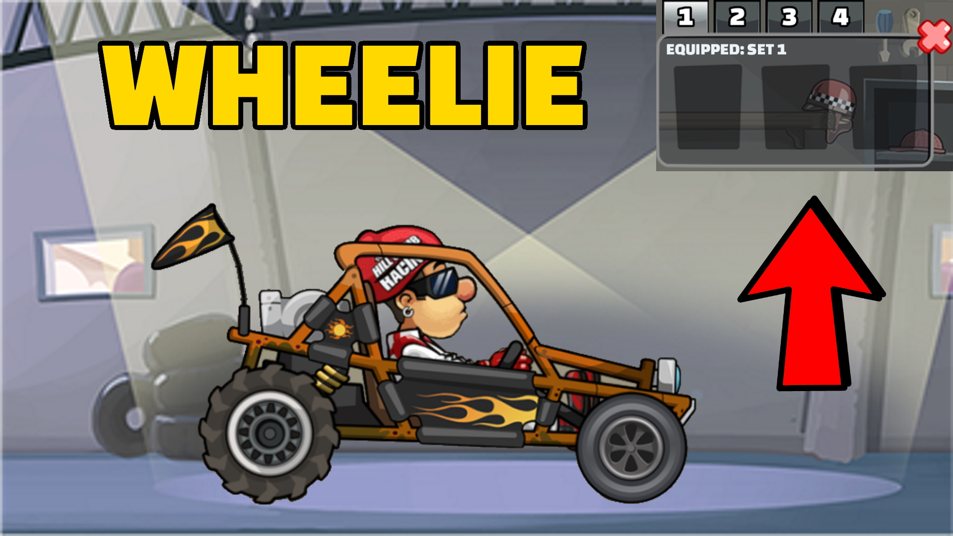 Dune buggy hill climb clearance racing