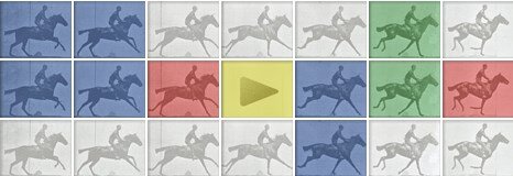 Гугл-дудл — это своеобразные открытки, визуализирующие различные знаменательные события мировой истории. Регулярно появляются на главной странице Google.