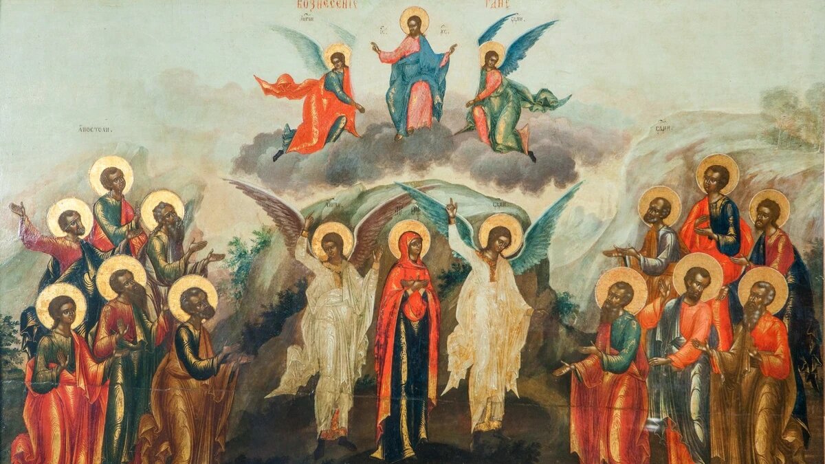 День Вознесения Господня является двунадесятым праздником. Фото: hram-sofia.ru