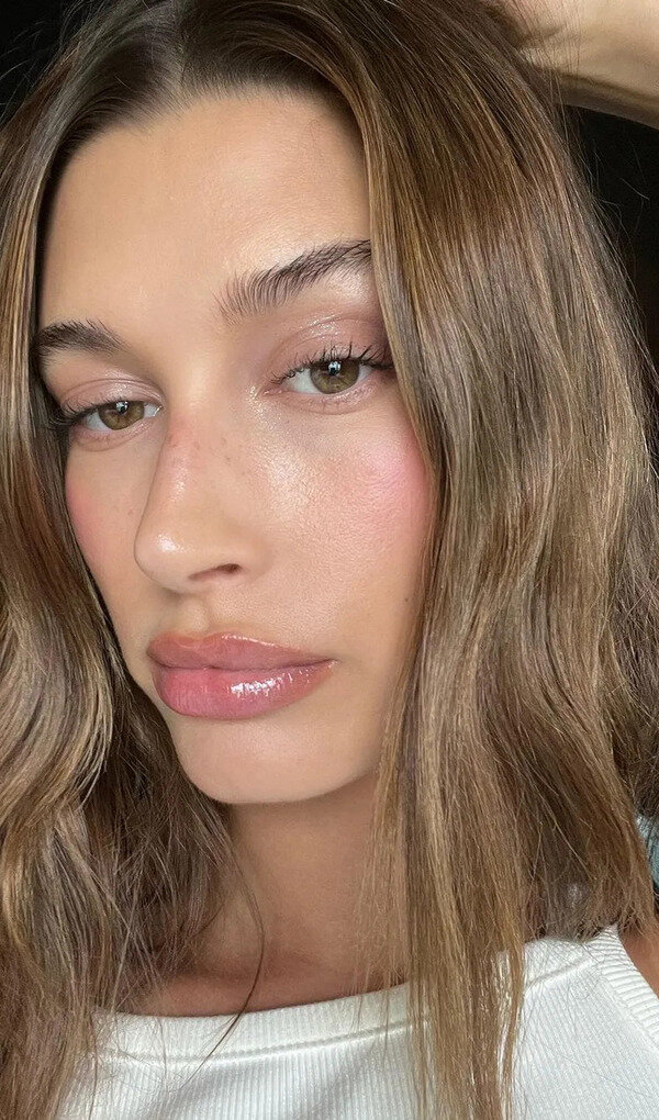    Хейли Бибер