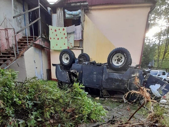     Фото: "ЧП Сочи"