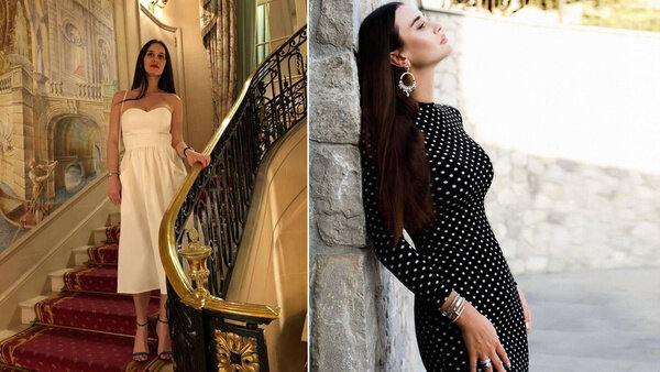 Победительницей конкурса "Миссис Россия – 2022" стала москвичка Нина Банная. Фото © Instagram (запрещён на территории Российской Федерации) / bannayanina