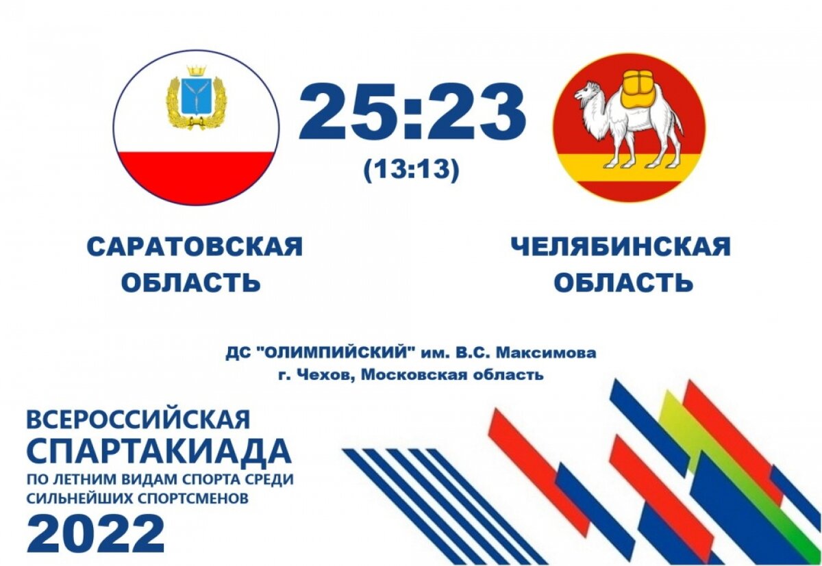   Саратовские гандболисты начали с победы выступление на Всероссийской СпартакиадеНовости Саратова и области – Сетевое издание «Репортер64»