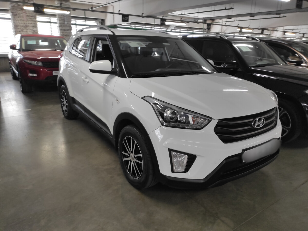 Автоподбор Hyundai Creta или полный привод за 1.500.000 рублей |  Автоэксперт Никита | Дзен