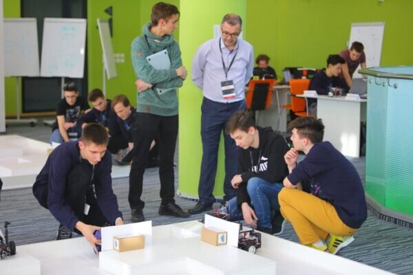    Фото: vk.com/kruzhok_nti