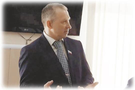    Уральского экс-депутата Геннадия Виноградова судят за убийства