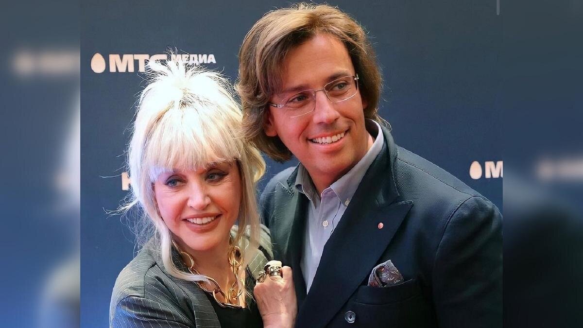    Алла Пугачева и Максим Галкин:instagram.com/allapugacheva.team