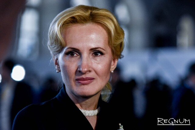    Ирина Яровая Дарья Антонова © ИА REGNUM