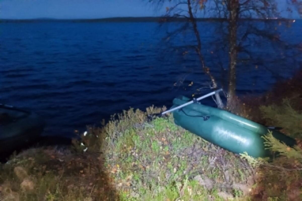    В Оленегорске на берегу озера нашли тело мужчины
