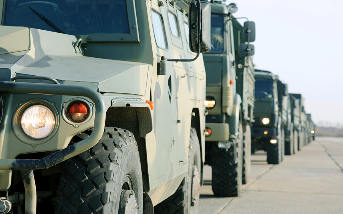    Как попасть в водители на службе в армии