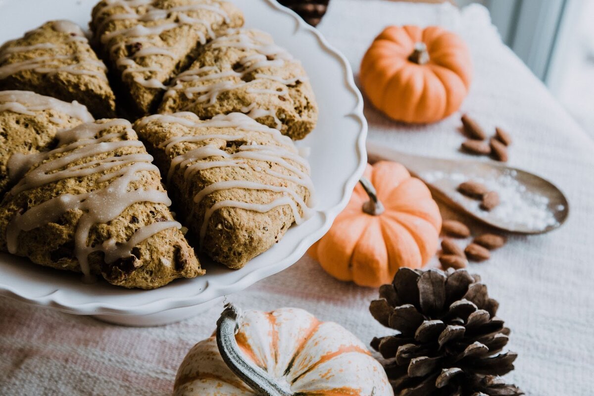 Рецепт тыквы со специями. Bake Pumpkin treats. Crispbread with Pumpkin.