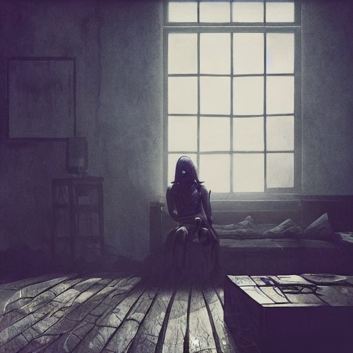 картинка автора, создана с помощью нейросети