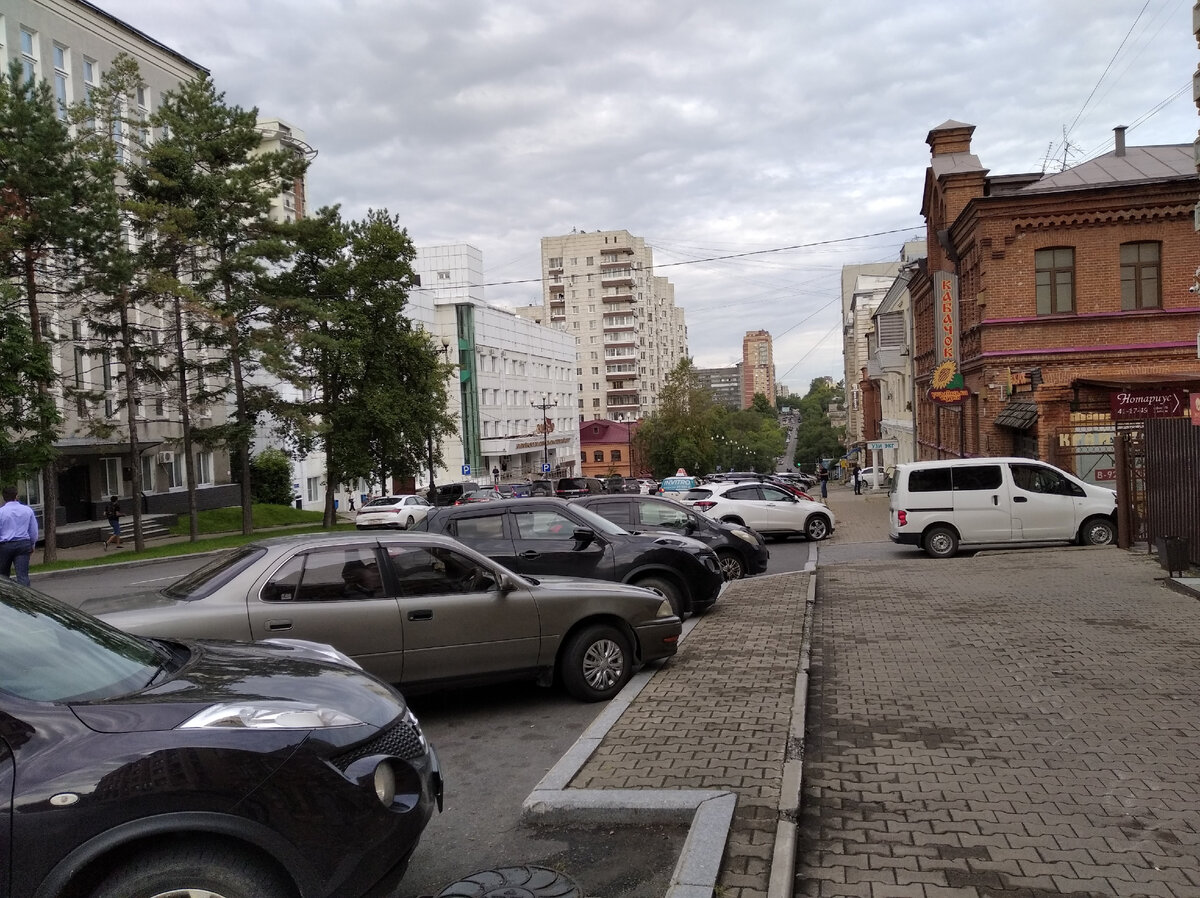 Хабаровск - прекрасный город на Амуре, и бывшая столица Дальневосточного  федерального округа | Путешествия по Сибири и Дальнему Востоку | Дзен