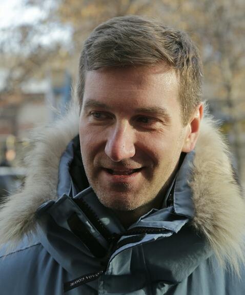    Антон Красовский, фото: Nikolay Titov/globallookpress.com