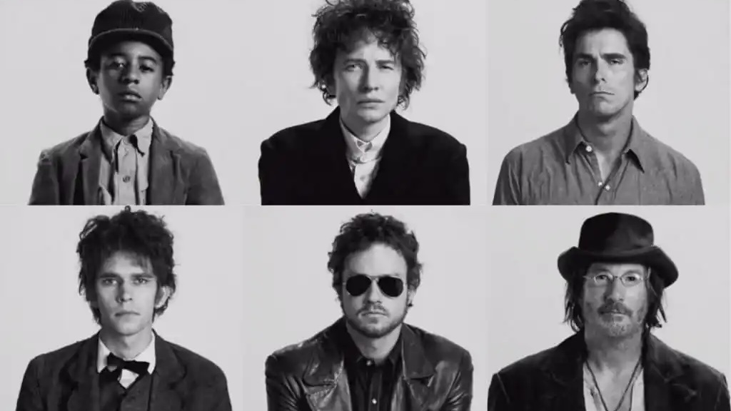 Герои фильма «Меня там нет»