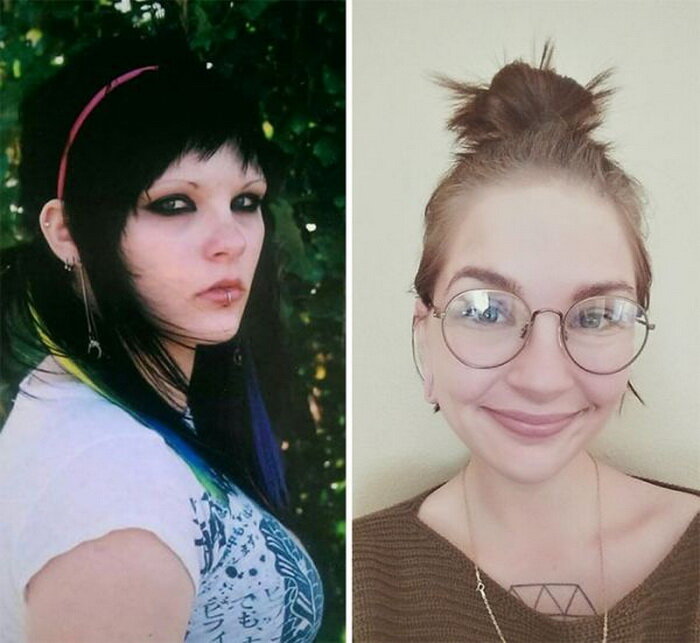 было и стало