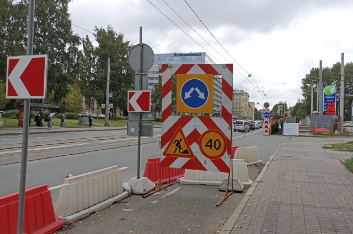    500 метров дороги на улице Гагарина в Казани отремонтировали