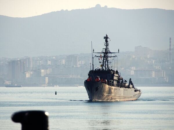   © РИА Новости Георгий Зимарев