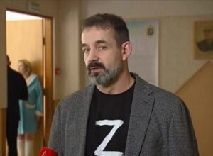    Фото: Telegram-канал Дмитрия Певцова Игорь Чамовских