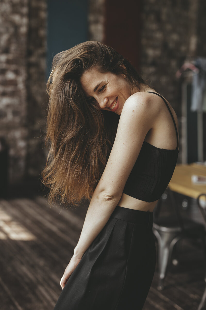 Анна Тыщук, Карьерный консультант и профориентолог