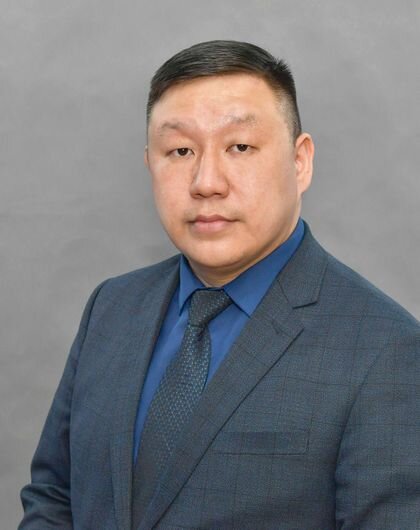    Зампред правительства Тувы Айдын Чюдюк Телеграм-канал Владислава Ховалыга