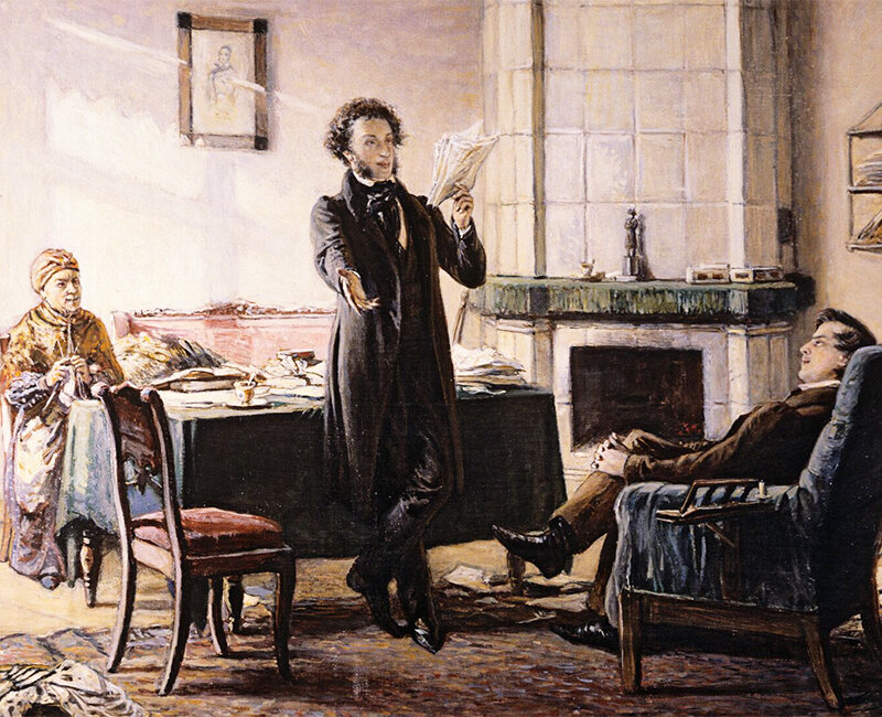 Жизнь взаймы — почему Пушкину всегда не хватало денег