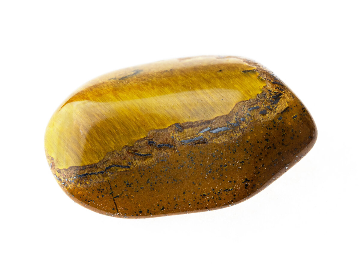    Тигровый глаз для уверенностиLegion-Media