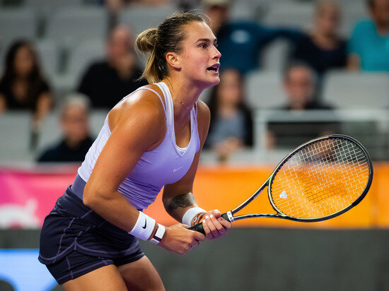     Арина Соболенко. Фото: Rob Prange/Keystone Press Agency/globallookpress.com