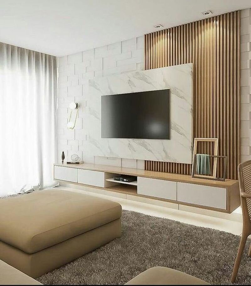 Стиль минимализм в современном интерьере. Фото 2.