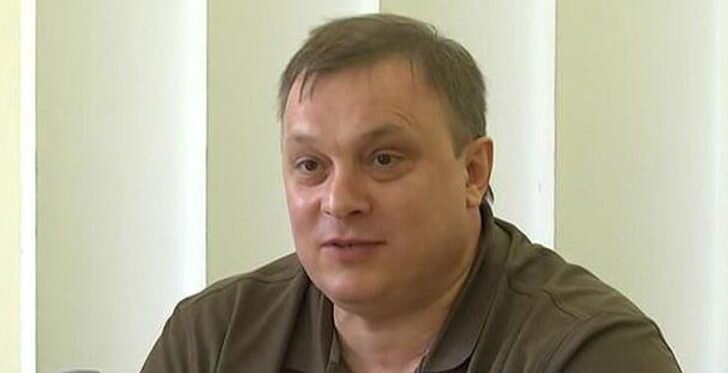    Андрей Разин, фото Одноклассники редакция RTWeek