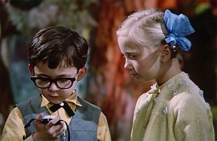 Замечательный советский фильм-сказка о волшебстве, честности и смелости. 