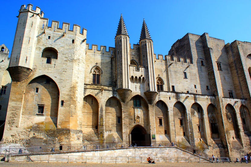 Palais des Papes