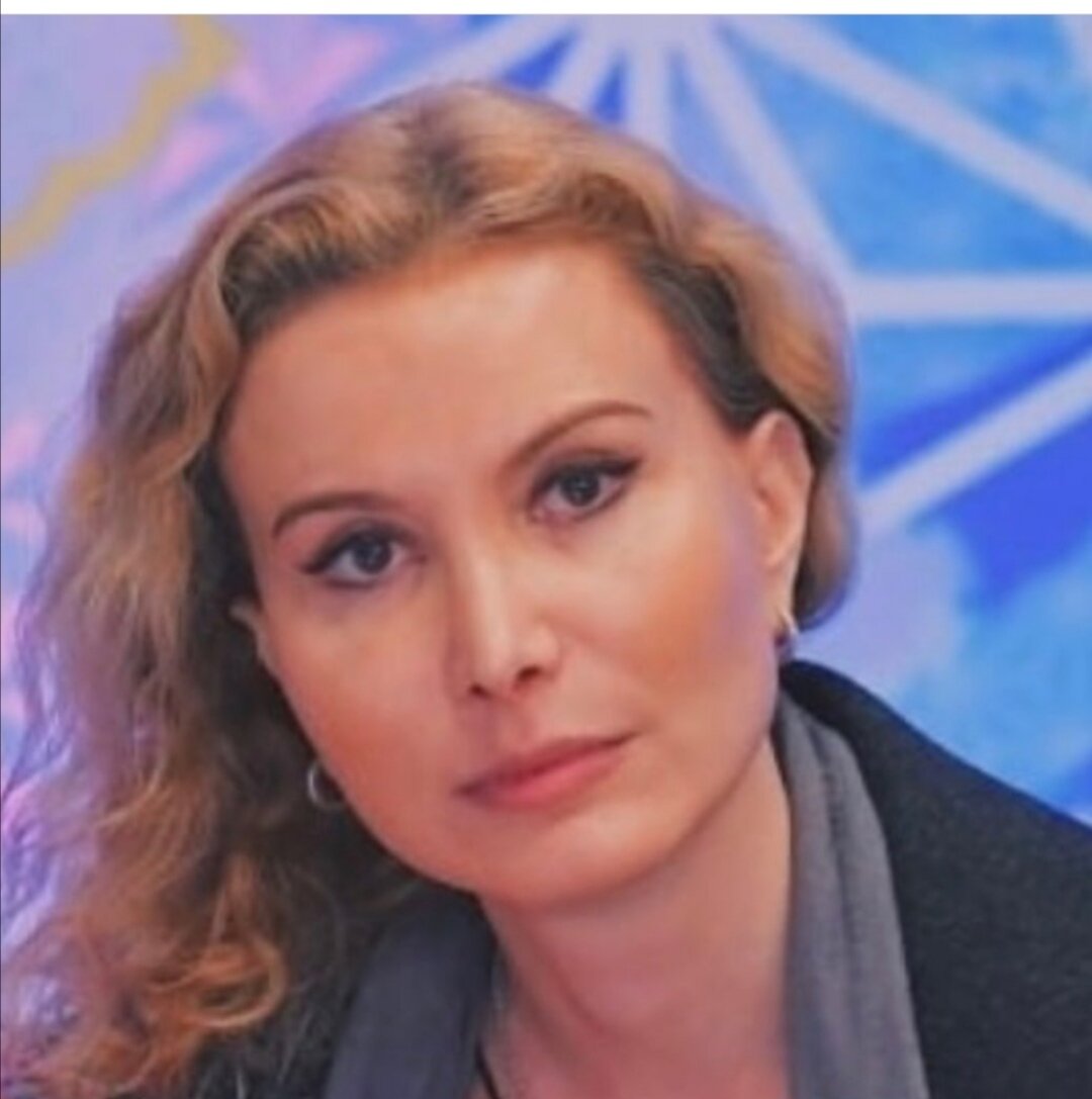 Этери Тутбердзе. Фото из открытого источника. 