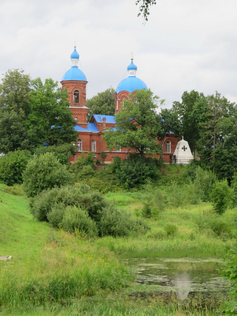 рождествено храм