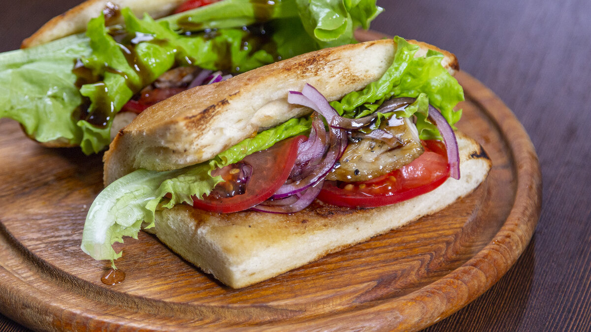 Балык Экмек