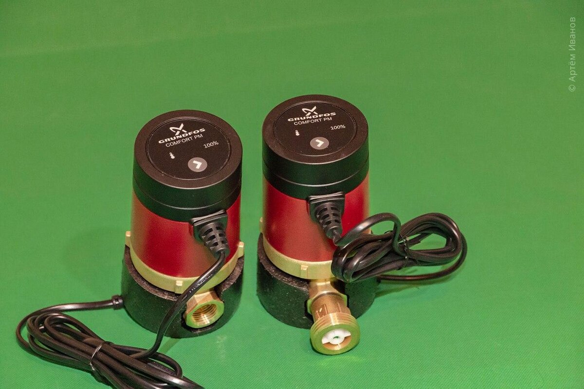 Насосы серии BT