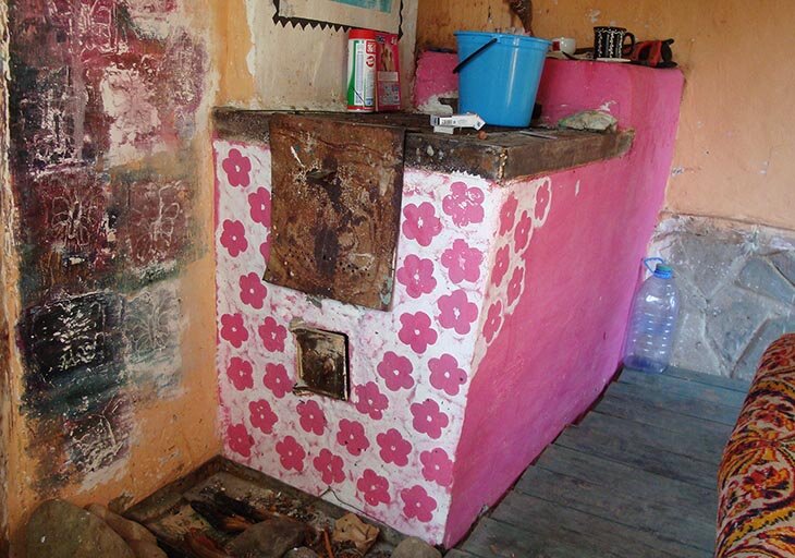 Волшебная печка