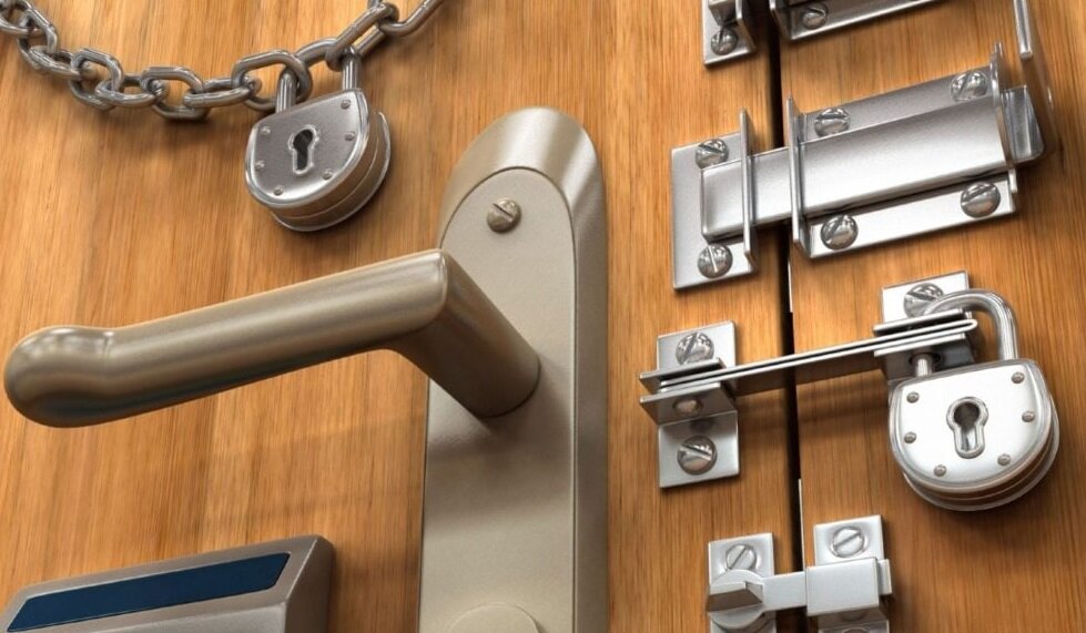 А на верхний закрыли?