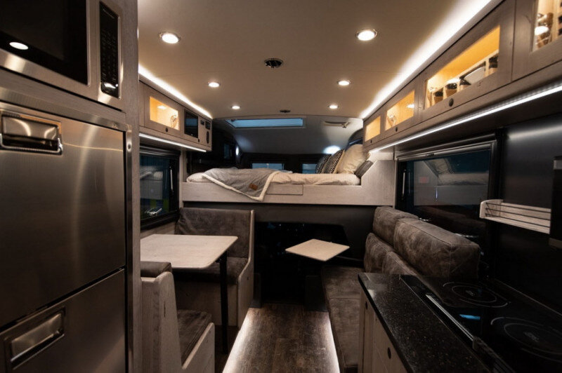 Ford f550 EARTHROAMER