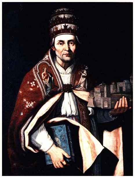 Целестин V