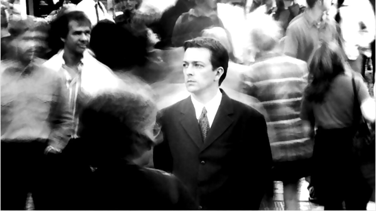 Постер к фильму "Преследование"(1998)