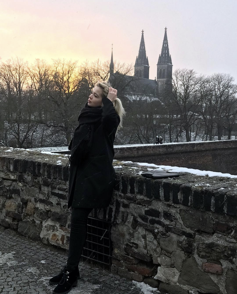 Фото из личного архива. 