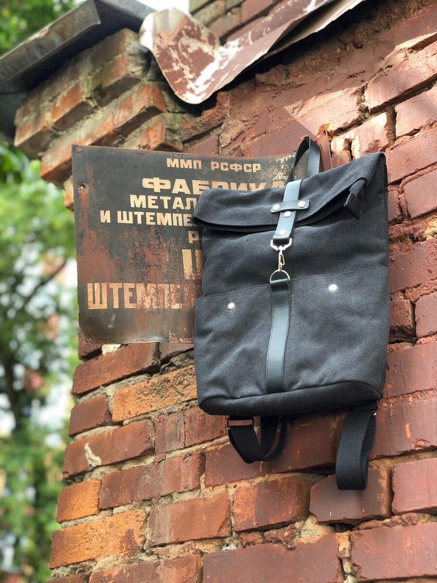 Рюкзак-скрутка, 3266 руб.