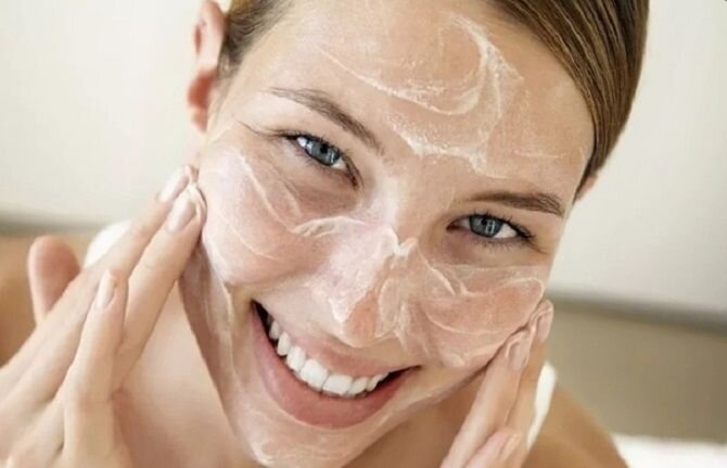 Сухость и шелушение