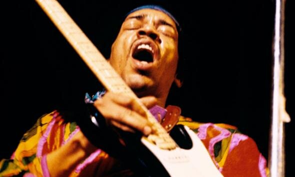 Джими  Хендрикс