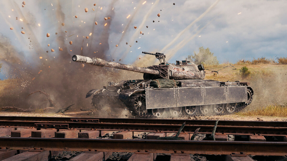 Изображение с портала worldoftanks.ru