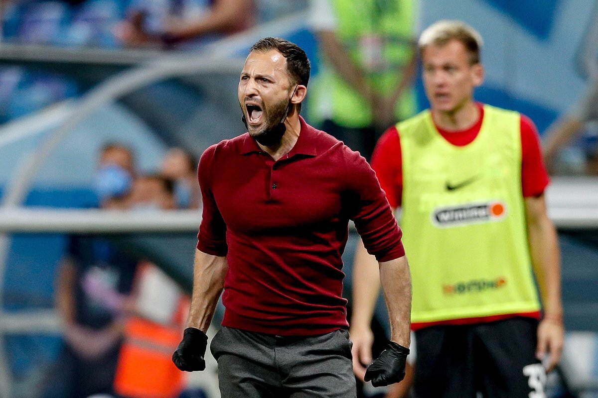 Доменико Тедеско