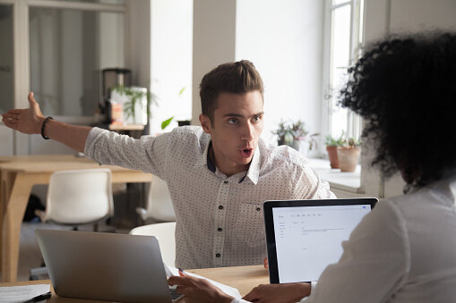 https://www.istockphoto.com/photo/mad-male-employee-blaming-female-colleague-for-mistake-gm994164986-269244873