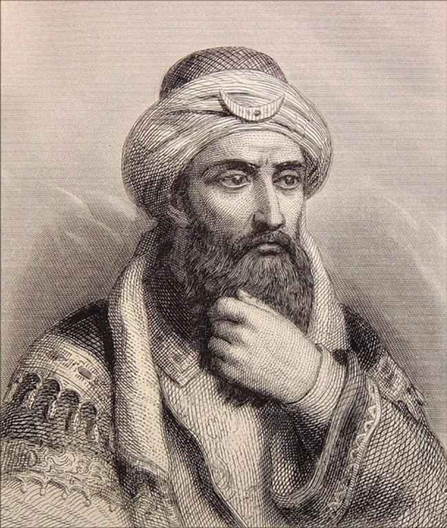                                                                          Салах ад-Дин