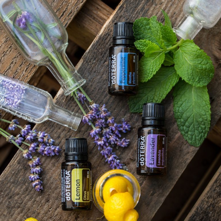 Эфирные масла DoTerra